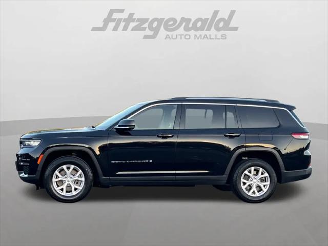 2021 Jeep Grand Cherokee Limited 4x4