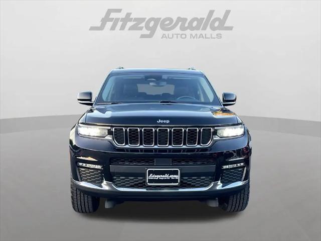 2021 Jeep Grand Cherokee Limited 4x4