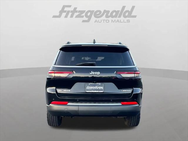 2021 Jeep Grand Cherokee Limited 4x4