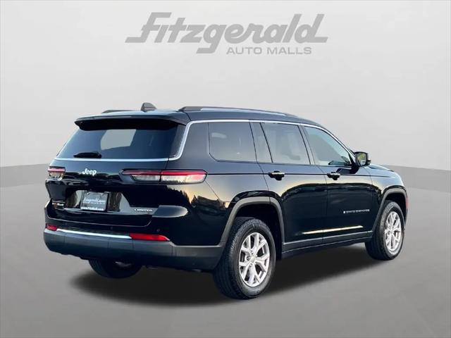 2021 Jeep Grand Cherokee Limited 4x4