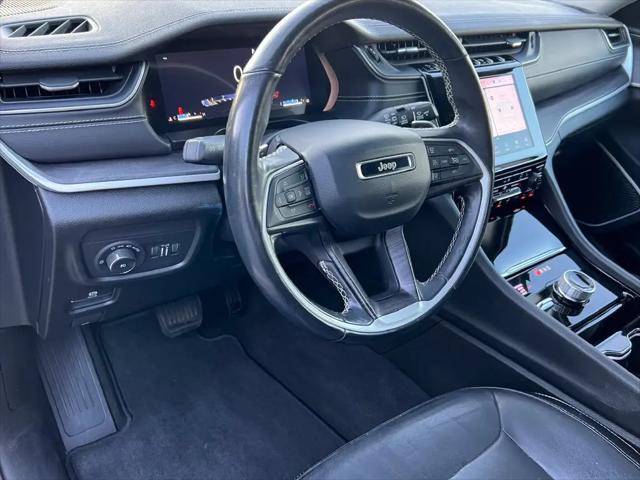 2021 Jeep Grand Cherokee Limited 4x4
