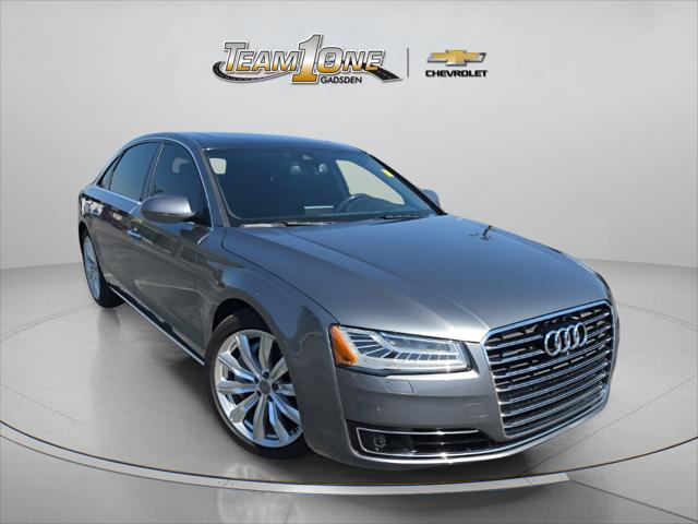 2016 Audi A8 L 3.0T for sale in Gadsden, AL