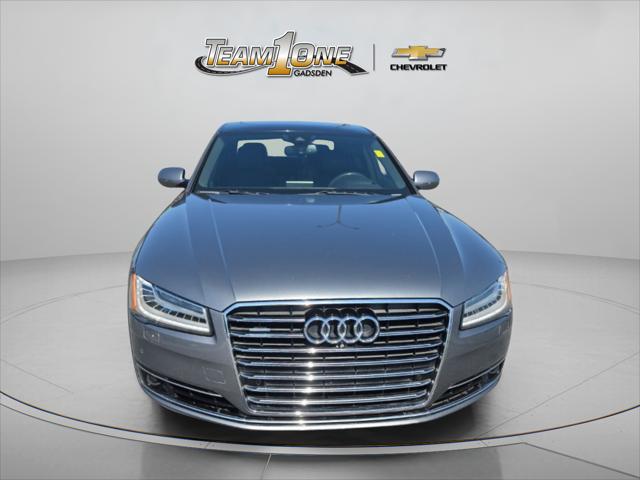 2016 Audi A8 L 3.0T