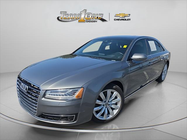 2016 Audi A8 L 3.0T