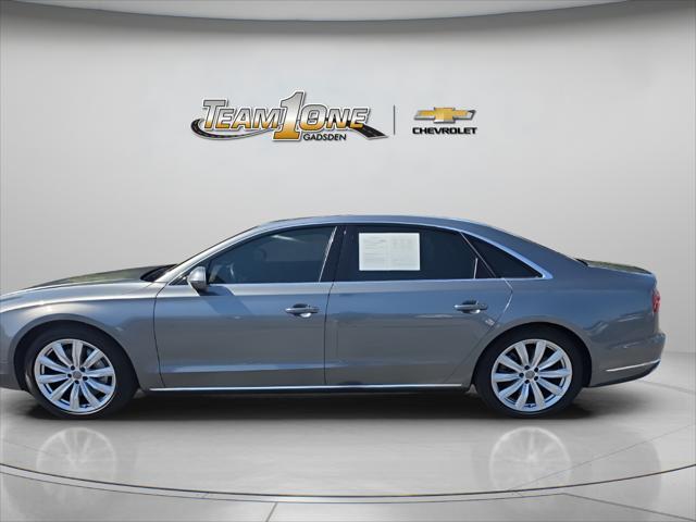 2016 Audi A8 L 3.0T