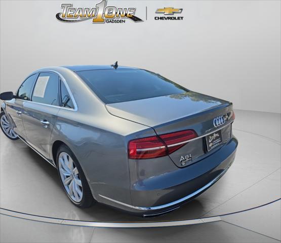2016 Audi A8 L 3.0T