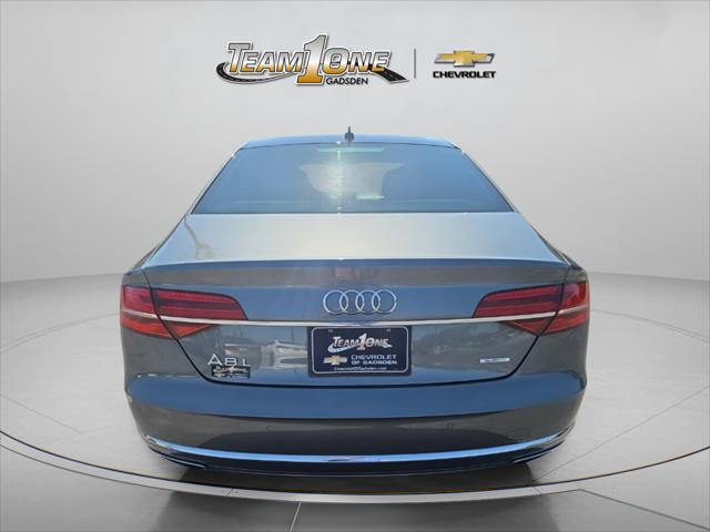 2016 Audi A8 L 3.0T