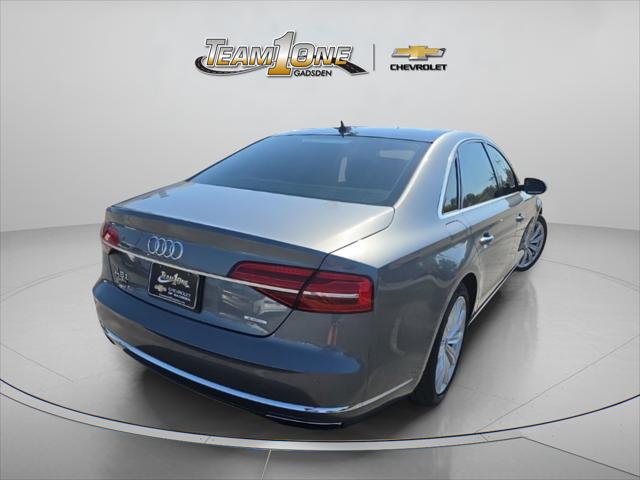 2016 Audi A8 L 3.0T