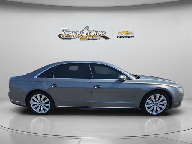 2016 Audi A8 L 3.0T