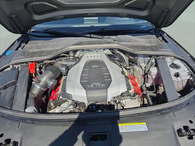 2016 Audi A8 L 3.0T