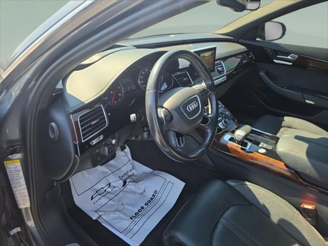 2016 Audi A8 L 3.0T