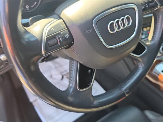 2016 Audi A8 L 3.0T