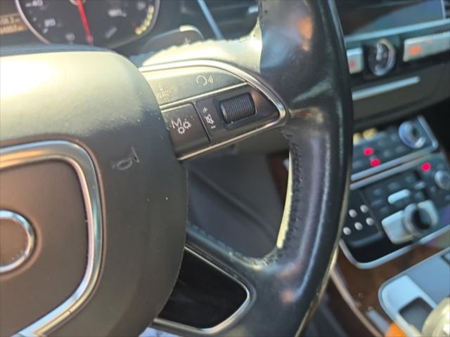 2016 Audi A8 L 3.0T