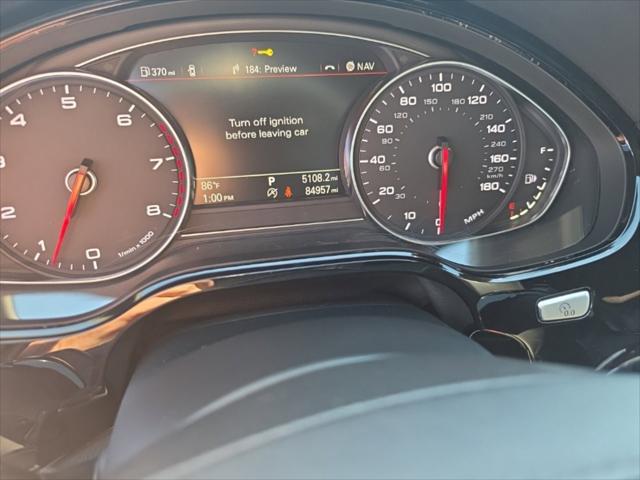 2016 Audi A8 L 3.0T