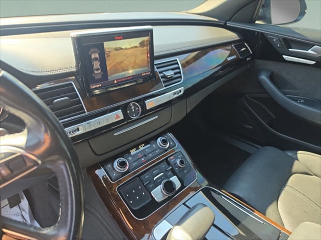 2016 Audi A8 L 3.0T
