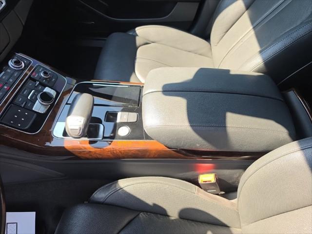 2016 Audi A8 L 3.0T