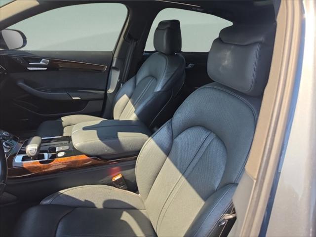 2016 Audi A8 L 3.0T