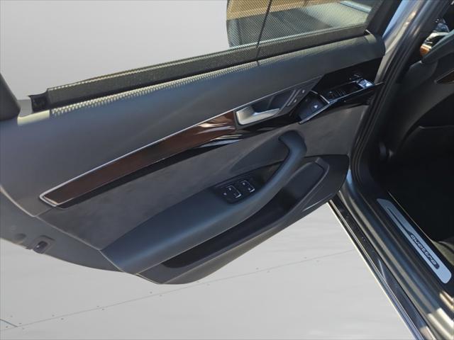 2016 Audi A8 L 3.0T