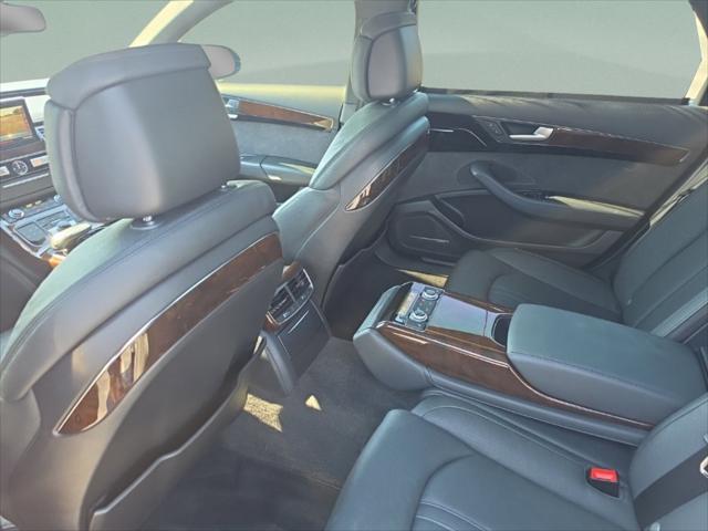 2016 Audi A8 L 3.0T