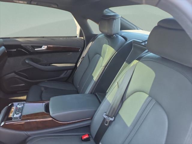 2016 Audi A8 L 3.0T