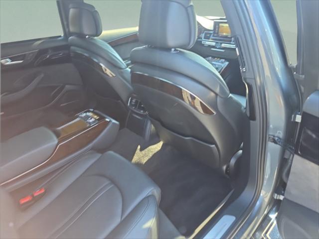 2016 Audi A8 L 3.0T