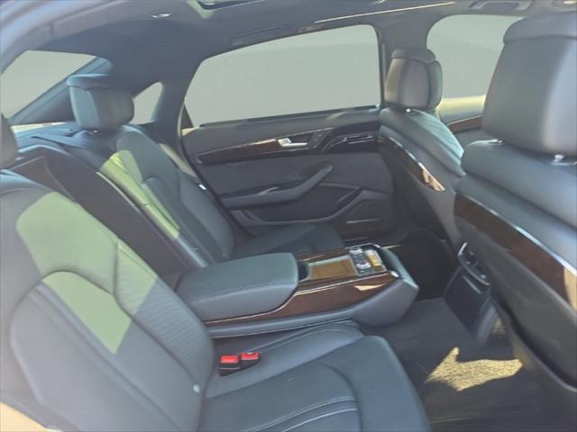2016 Audi A8 L 3.0T