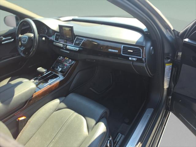 2016 Audi A8 L 3.0T