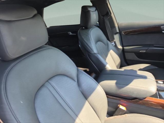 2016 Audi A8 L 3.0T