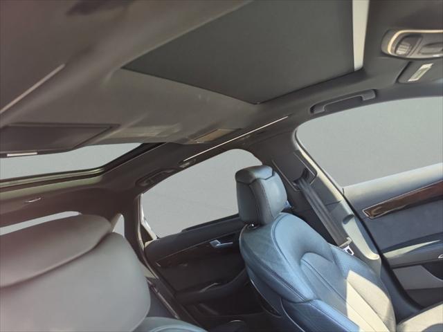 2016 Audi A8 L 3.0T