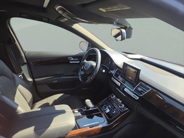 2016 Audi A8 L 3.0T