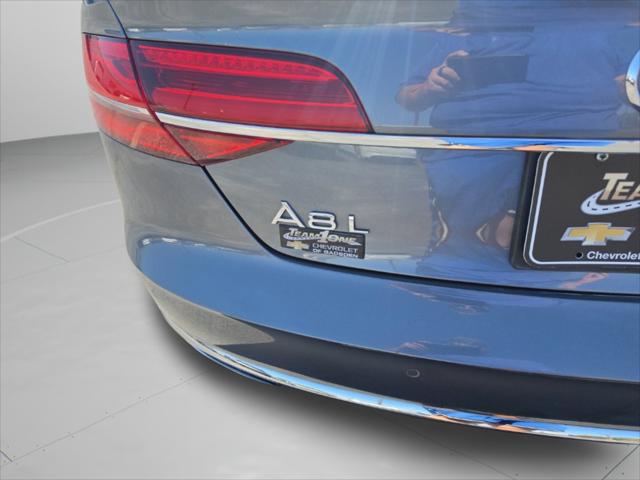 2016 Audi A8 L 3.0T