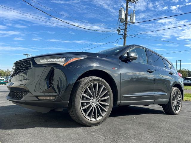2022 Acura RDX A-SPEC Advance Package for sale in Clinton, MO