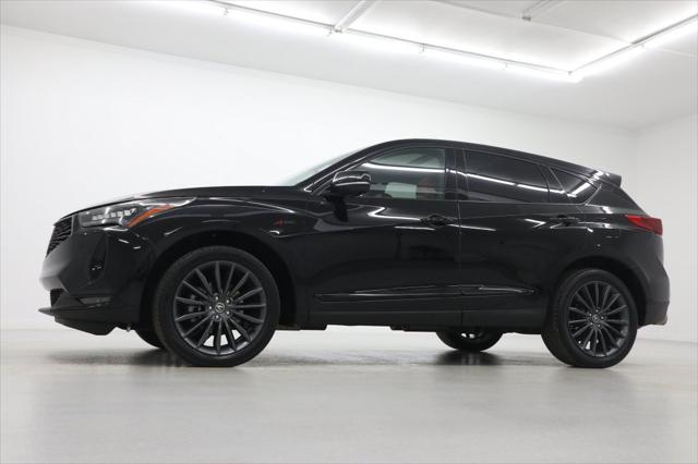 2022 Acura RDX A-SPEC Advance Package