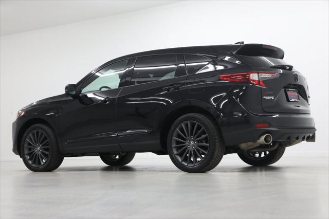 2022 Acura RDX A-SPEC Advance Package