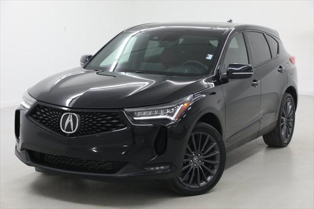 2022 Acura RDX A-SPEC Advance Package