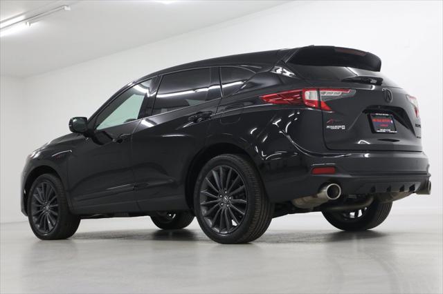 2022 Acura RDX A-SPEC Advance Package