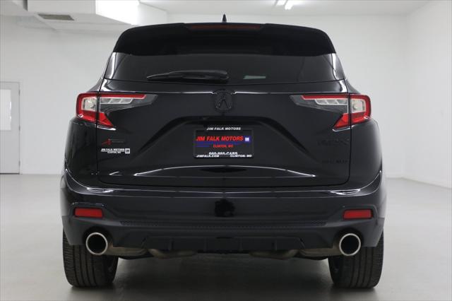 2022 Acura RDX A-SPEC Advance Package
