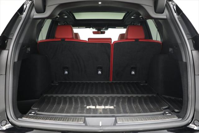 2022 Acura RDX A-SPEC Advance Package