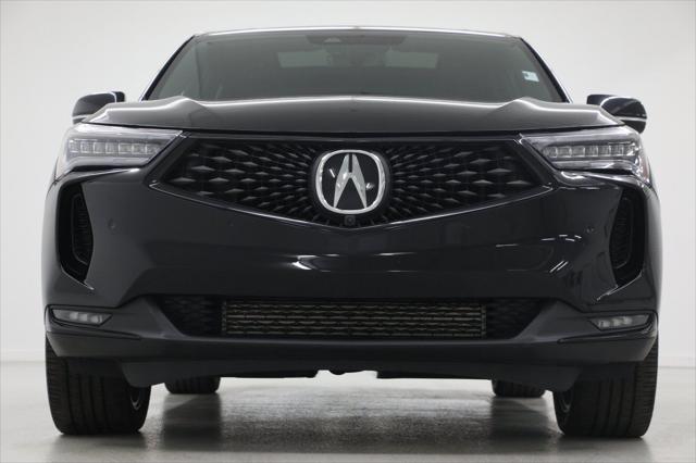 2022 Acura RDX A-SPEC Advance Package