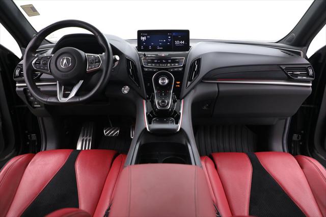 2022 Acura RDX A-SPEC Advance Package