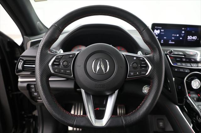 2022 Acura RDX A-SPEC Advance Package