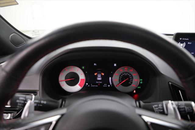 2022 Acura RDX A-SPEC Advance Package
