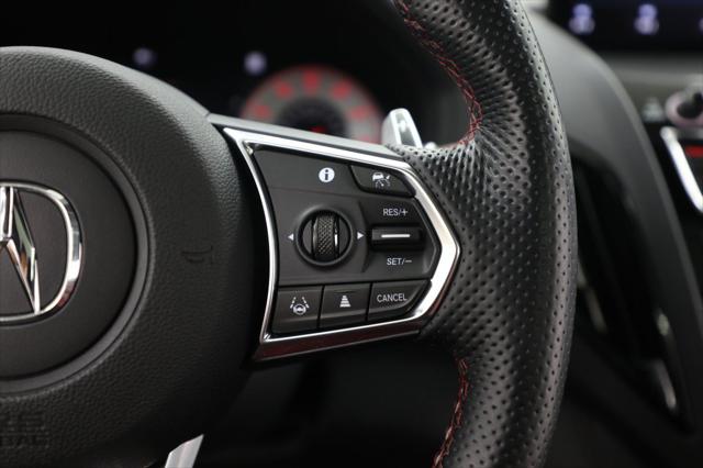 2022 Acura RDX A-SPEC Advance Package