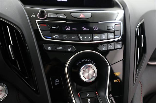 2022 Acura RDX A-SPEC Advance Package