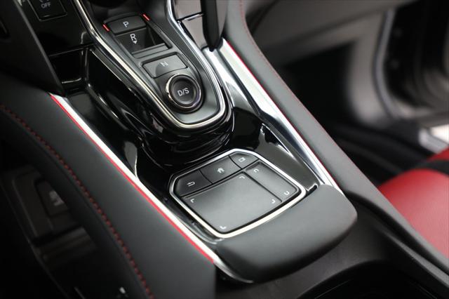 2022 Acura RDX A-SPEC Advance Package