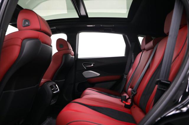 2022 Acura RDX A-SPEC Advance Package