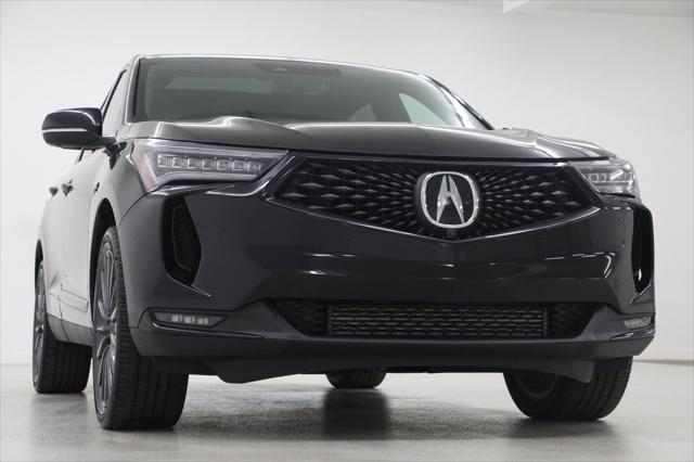 2022 Acura RDX A-SPEC Advance Package