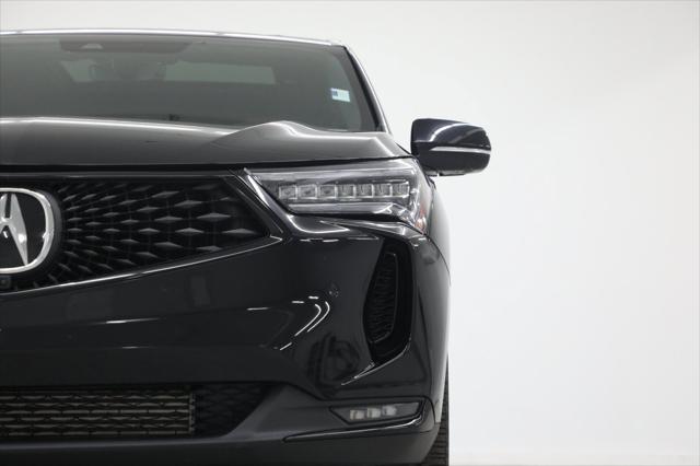 2022 Acura RDX A-SPEC Advance Package