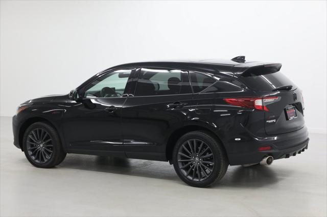 2022 Acura RDX A-SPEC Advance Package