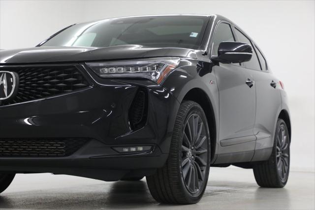 2022 Acura RDX A-SPEC Advance Package